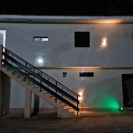 Flat A Beira-Mar Na Praia De Antunes Maragogi Exterior foto