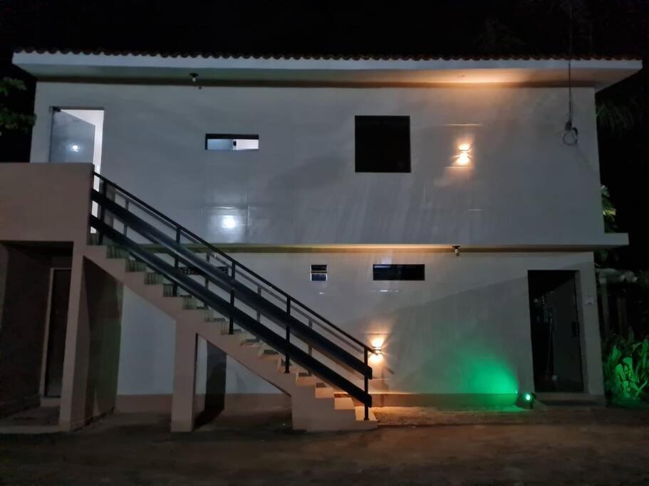 Flat A Beira-Mar Na Praia De Antunes Maragogi Exterior foto